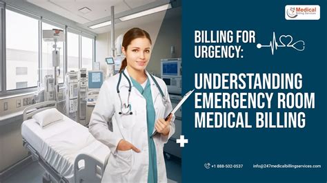 Billing For Urgency Understanding Emergency Room Medical Billing