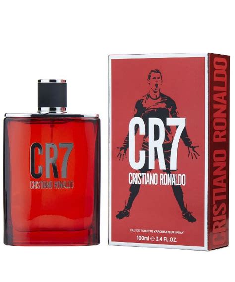 CR7 For Men By Cristiano Ronaldo EDT - The Perfume Shop