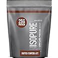 Amazon Isopure Dutch Chocolate Whey Isolate Protein Powder With