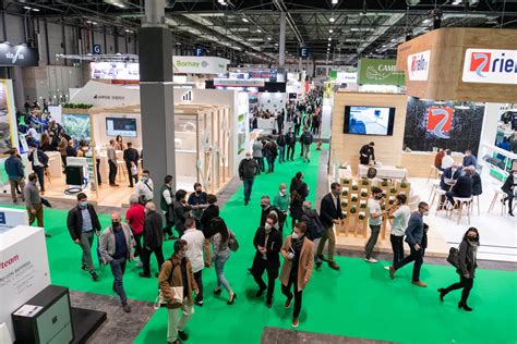 Genera 2021 Cerró Con Más De 20 Mil Participantes Ifema Madrid