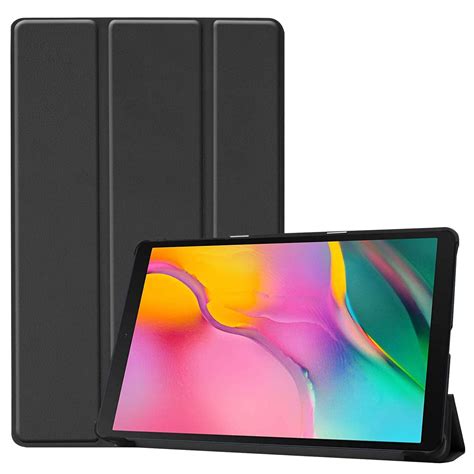 Case For Galaxy Tab A T T Slim Tri Fold Folding Shell