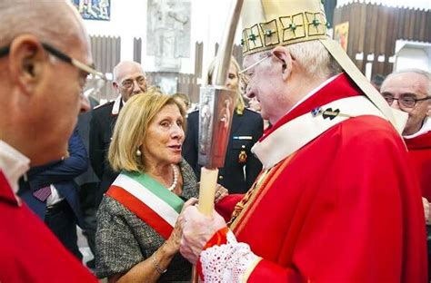 Il Cardinal Scola In Visita Pastorale A Campione Ditalia Mbnews