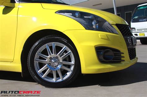 Suzuki Swift Alloy Wheels Mag Rims For Suzuki Swift Online