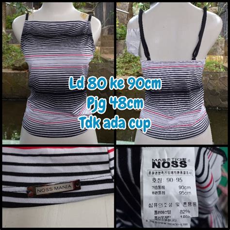 Jual ATASAN BIKINI TOP BEACHWEAR BIKINI TOP ATASAN RENANG PART UPDATE Shopee Indonesia