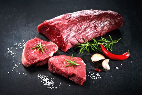 Argentina Grain Fed Angus Beef Tenderloin 1 8kg Frozen The French