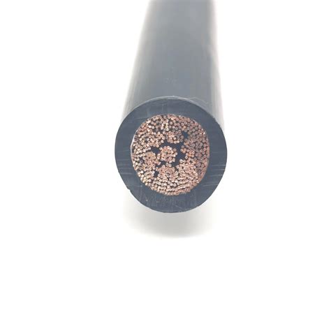 UL10692 Bare Copper Conductor PVC XLPE Insulation Single Core Cable