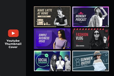 20 Best Youtube Thumbnail Templates In 2021