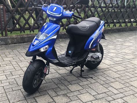 Gilera Stalker 50 Cm3 2004 God