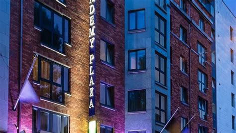 Academy Plaza Hotel (Dublin) – 2021 Updated Prices | Expedia.co.uk