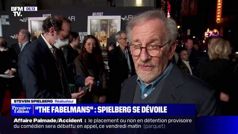 Dans The Fabelmans Steven Spielberg D Voile Son Enfance Et La