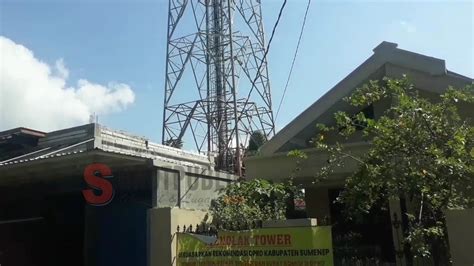 Warga Kelurahan Pajagalan Keluhkan Keberadaan Tower