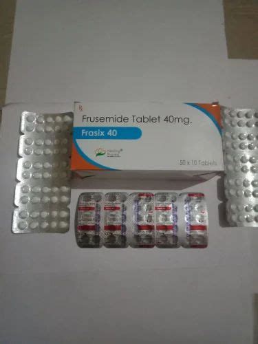 Frasix Mg Tablet At Rs Strip Lasix Tablet In Nagpur Id