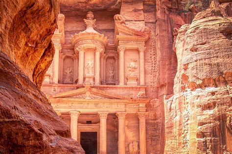 Tripadvisor Visite Priv E D Une Journ E Petra Depuis Amman Y