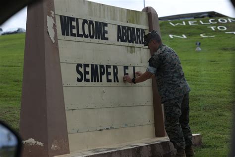 DVIDS Images Damage Assessments Conducted Aboard Camp Blaz