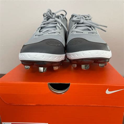 New Nike Alpha Huarache Elite 3 Low Baseball Cleat Gr Gem