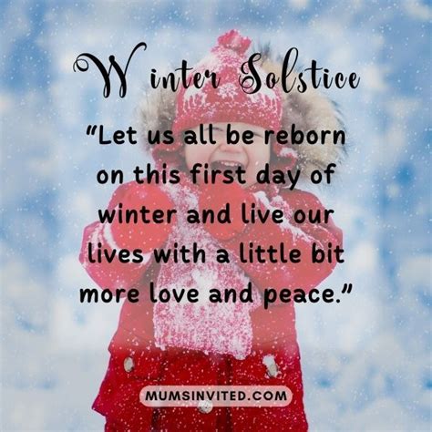 68 Winter Solstice Quotes To Celebrate The Shortest Day Of The Year