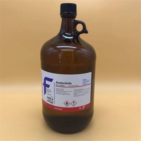 Acetonitrile HPLC 4L Labinsider Vn