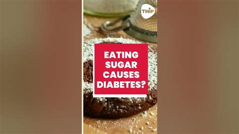 Can Eating Too Much Sugar Cause Diabetes Youtube