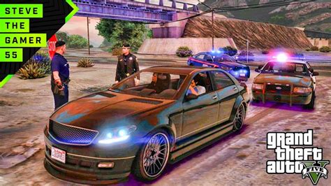 GTA 5 Trolling Cops NGARP 35 GTA 5 ROLEPLAY YouTube