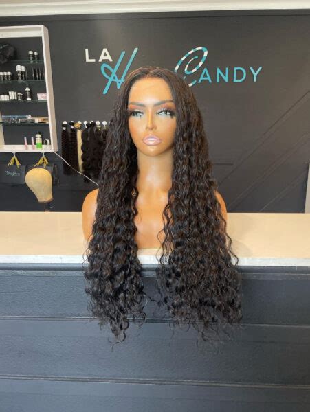 Lulu Hd Lace Front Wig La Hair Candy Long Beach Ca Brazillian