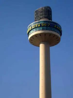 Radio City Tower Liverpool Building - e-architect