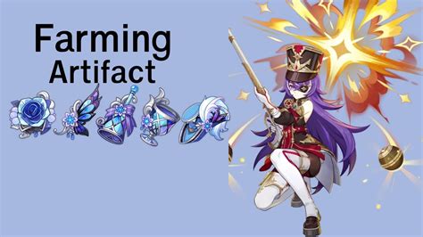 [Genshin Impact] Farming Artifact For Chevreuse - YouTube