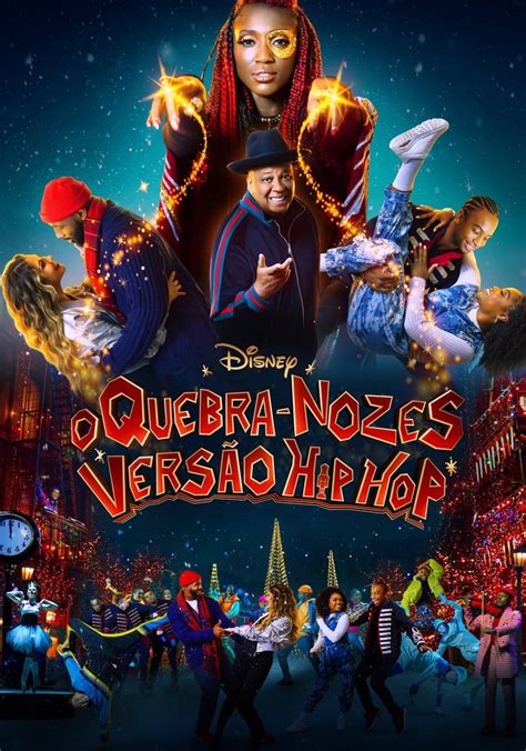 O Quebra Nozes Versão Hip Hop filme assistir