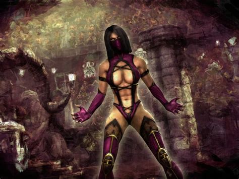 Mileena Mileena Mk Video Games Mortal Kombat Hd Art