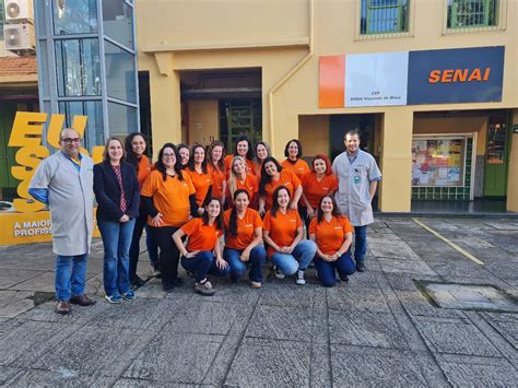 Senai Porto Alegre forma a sua 1ª Turma Feminina do curso do PBH Boas