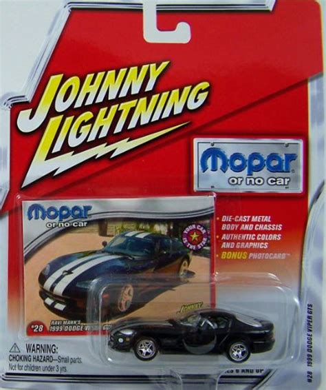 Dodge Viper Gts Model Cars Hobbydb