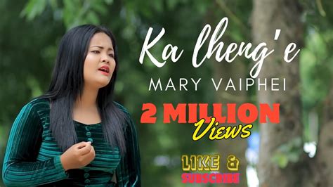mary vaiphei ka lhenge video processed  gibeon media youtube