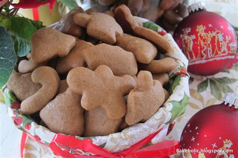 Bakeholic Pierniczki Jak Alpejskie