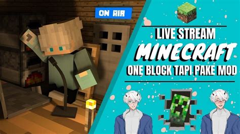 MinecraftLanjutkan Perjuangan Bikin Rumah KitaVtuber Indonesia