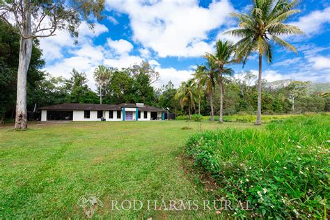 Beautiful Rainforest Home In Byfield Rod Harms Rural