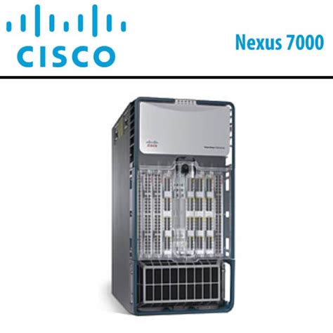 Cisco Nexus7000 10slot Network Switch Dubai