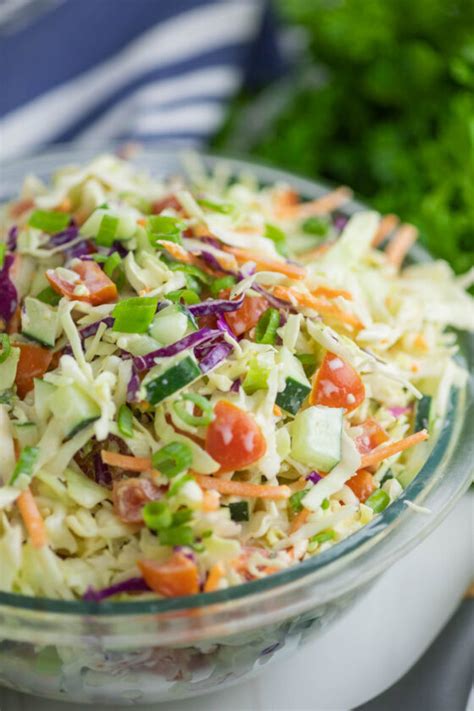 Summer Slaw The Gracious Wife