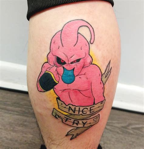 256 best Kid Buu images on Pholder | Dbz, Dragonball Legends and ...