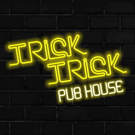 Trick Trick Pub House Taubate Ifood