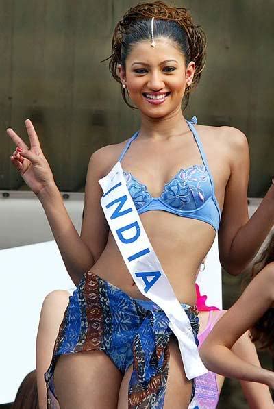 All Free Wallpapers Gauhar Khan Bikini