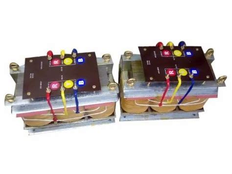 20 Kva Isolation Transformer For Industrial Three Phase At Rs 69000 In Nashik