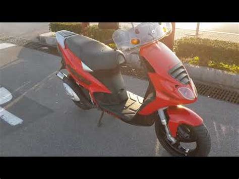 Piaggio Nrg Mc2 50 Cc 1996 YouTube