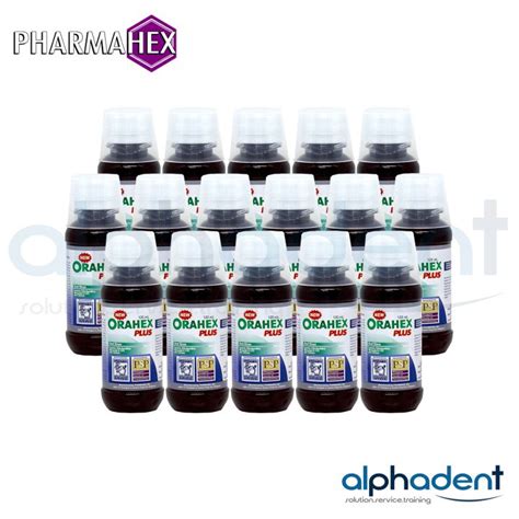 Orahex Plus 120ml Super Bundle Lazada Ph