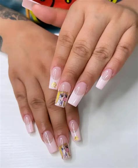 Encapsulated Nails Ideas To Keep Your Style On Nail Art Designs