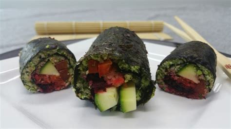 Raw Sushi – Absolute Organic