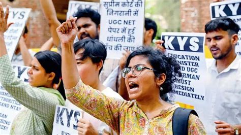 Neet Ug Row Cbi Arrests Private School Owner From Godhra Gujarat