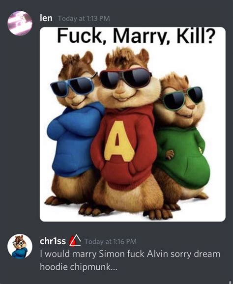 Pin By Vinta On Quick Saves Alvin And The Chipmunks Funny Memes