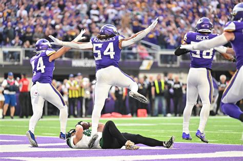 6 Takeaways From The Minnesota Vikings Win Vs Jets In Week 13