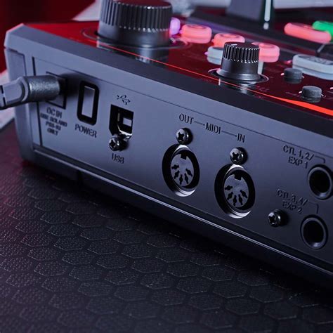 Boss Rc 505 Mkii Flagship Tabletop Desktop Loop Station