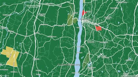 The Safest And Most Dangerous Places In Milton Ny Crime Maps And