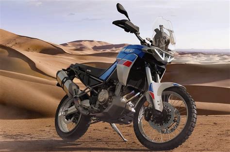 Aprilia Tuareg 660 ADV Officially Unveiled; Looks Purposeful